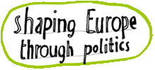 Shaping Europe through politics
